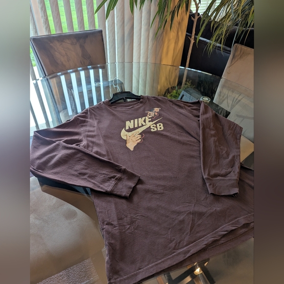 NIKE Long Sleeve TShirt M - Picture 13 of 15
